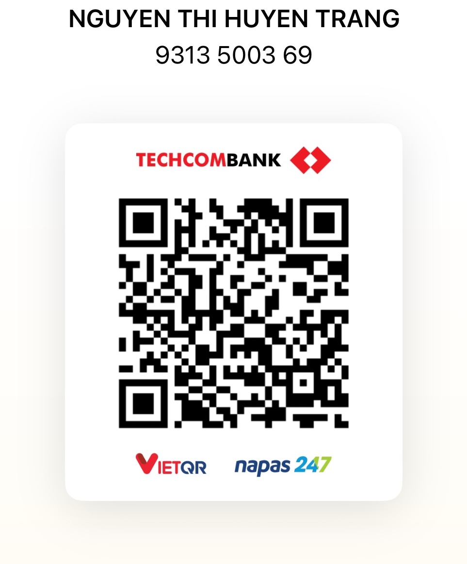 Mã QR thanh toán